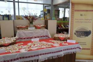 Fond na podporu umenia 2019- Tvorivé dielne s tradičnými moldavskými remeslami - Výroba a zdobenie medovníkov